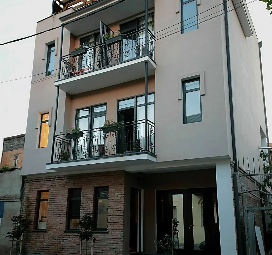G-Old Town Hotel Tbiliszi